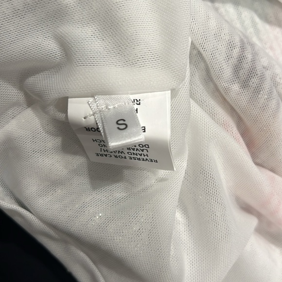 NWOT Judith March Nutcracker Silver Sequin Tank Dress Size Small. - Picture 4 of 5